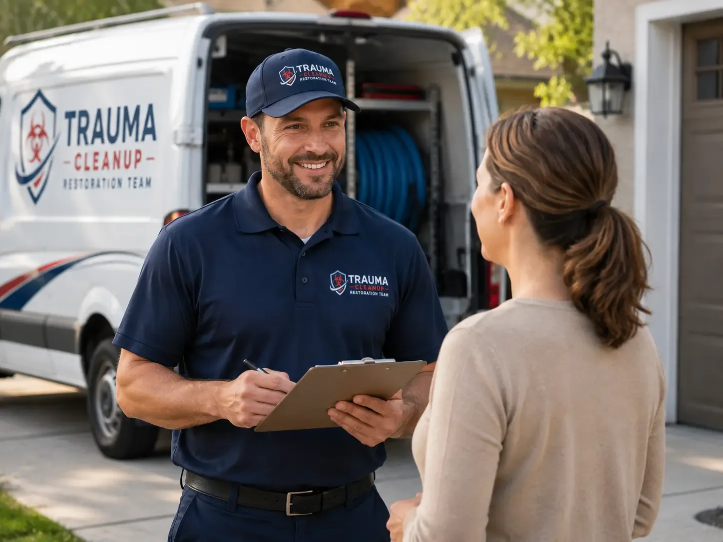 Trauma Cleanup Roy, UT FAQs